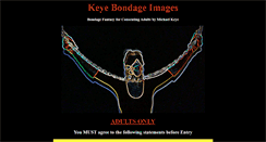 Desktop Screenshot of michaelkeye.com